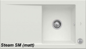 Villeroy & Boch Timeline 50, Farbe SM Steam, Classicline