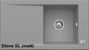 Villeroy & Boch Timeline 50, Farbe SL Stone, Classicline