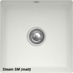 Villeroy & Boch Subway 50 S, Farbe SM Steam, Classicline