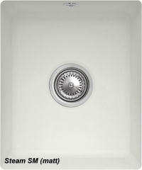 Villeroy & Boch Subway 45 SU, Farbe SM Steam, Classicline