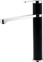 Villeroy & Boch Armatur Aloro, Hochdruck, Black, 927400L2