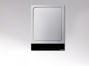 Silverline DTYK 38 E Domino Teppan Yaki Kochfeld