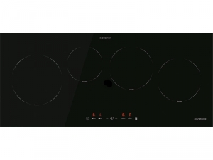 Silverline PIK 80 S Panorama Induktions Kochfeld