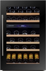 Dunavox DX-57.146DBK, Einbau-Weinkhlschrank. Mit 5 Jahren Garantie!