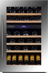 Dunavox DX-57.146DSK, Einbau-Weinkhlschrank. Mit 5 Jahren Garantie!