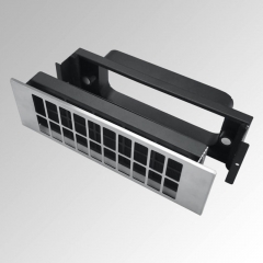 Silverline AF 811 Aktivkohle-Wabenfilter