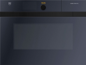 V-ZUG Combi-Steam XSL, Kombinations-Dampfbackofen, Spiegelglas, versenkbarer Griff, mit 5 Jahren Garantie!