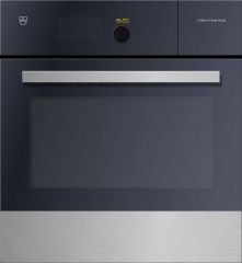 V-ZUG Combi-Steam MSLQ, Kombinations-Dampfbackofen, CromeClass, mit 5 Jahren Garantie!