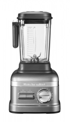 KitchenAid Artisan, 5KSB8270EMS, Power Plus Blender, Medallion Silber, mit 10 Jahren Garantie