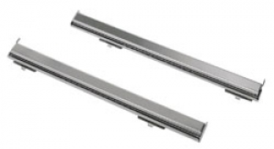 SMEG GT1TV Teleskopvollauszug fr 45 cm Kompakt-Dampfgarer/Dampfbackfen