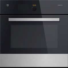 V-ZUG Combair SLP, Einbau-Backofen, CromeClass, Pyrolyse, mit 5 Jahren Garantie!