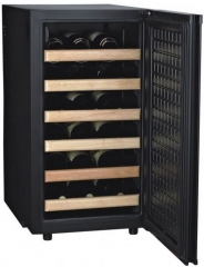 Dunavox DAH-18.65PC, Stand-Weinkhlschrank. Mit 5 Jahren Garantie!