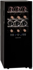 Dunavox DX-24.68DSC, Stand-Weinkhlschrank. Mit 5 Jahren Garantie!