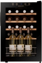 Dunavox DX-20.62KF, Stand-Weinkhlschrank. Mit 5 Jahren Garantie!