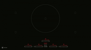 V-ZUG GK56TIMSZO, Induktions-Kochfeld, Dual Design, mit 5 Jahren Garantie!