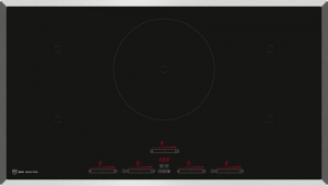 V-ZUG GK56TIMSCO, Induktions-Kochfeld, Standardrahmen chrom, mit 5 Jahren Garantie!