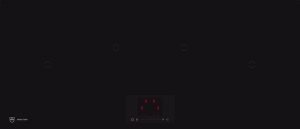 V-ZUG GK46TIMPSZ, Induktions-Kochfeld, Dual Design, mit 5 Jahren Garantie!