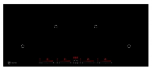 V-ZUG GK47TIMPSZ, Induktions-Kochfeld, Dual Design, mit 5 Jahren Garantie!