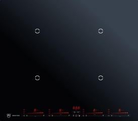 V-ZUG GK46TIMSZO, Induktions-Kochfeld, Dual Design, mit 5 Jahren Garantie!