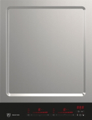 V-ZUG GK17TIYSZ, Teppan Yaki-Kochfeld, Dual Design, mit 5 Jahren Garantie!