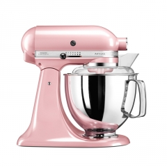 KitchenAid Artisan, 5KSM175PSESP, Seiden Pink, Kchenmaschine, mit 5 Jahren Garantie