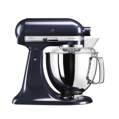KitchenAid Artisan, 5KSM175PSEUB, Heidelbeere, Kchenmaschine, mit 5 Jahren Garantie
