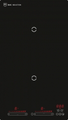 V-ZUG GK26TIMSZ, Induktions-Domino-Kochfeld, Dual Design, mit 5 Jahren Garantie!