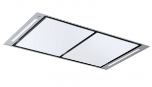 V-ZUG DSDSR12g, Deckenhaube, Glas weiss, mit 5 Jahren Garantie!