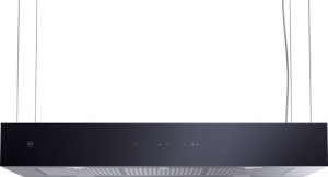 V-ZUG DIAS10g, Inselhaube, Spiegelglas, mit 5 Jahren Garantie!