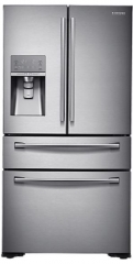 Samsung RF24HSESBSR/EG, Stand Khl-/Gefrierkombination Edelstahl. Mit 5 Jahren Garantie!