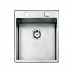 Teka Radea 45 SF-CN, Edelstahl