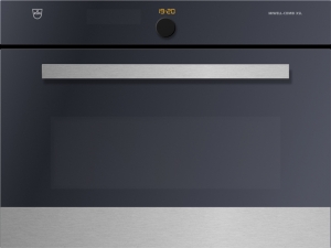 V-ZUG Miwell Combi XSL, Einbau-Mikrowelle, CromeClass, mit 5 Jahren Garantie!