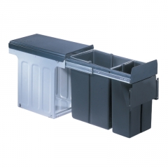 Teka Bio-Double 30.1 BM, Abfallsammler