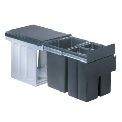 Teka Bio-Trio 40.1 BM, Abfallsammler