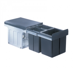 Teka Trio-Master 40.1 DTi, Abfallsammler