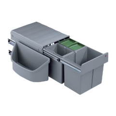 Teka Corner-Boy Trio, Abfallsammler