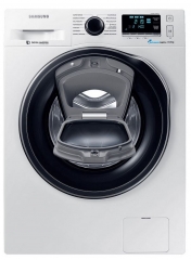 Samsung WW80K6404QW/EG Waschvollautomat 85cm, A+++, mit 5 Jahren Garantie!