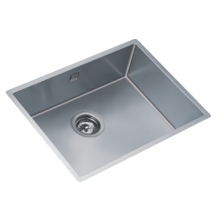 Teka Radea Spot 550/400 F, Edelstahl