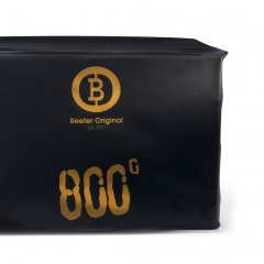 Beefer Abdeckhaube Beefer XL, Kunstleder