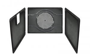 SMEG PC681-1 Katalyse-Einstze