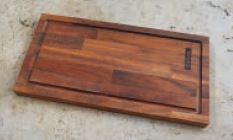 Falcon Schneidbrett, Iroko 30 mm, Gas Standard