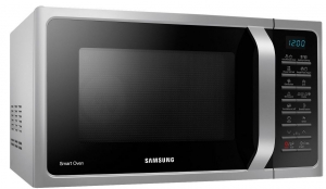 Samsung MC28H5015CS/EG Heiluft-Mikrowelle, mit 5 Jahren Garantie!