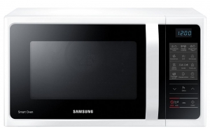 Samsung MC28H5013AW/EG Heiluft-Mikrowelle, mit 5 Jahren Garantie!