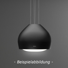 Falmec Sophie Inselhaube, weiss, Circle.Tech, mit 5 Jahren Garantie