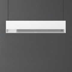 Falmec Vetra, Wandhaube, weiss, Circle.Tech, mit 5 Jahren Garantie