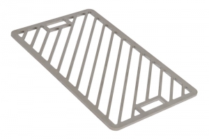 Beeftec Grillrost, Edelstahl