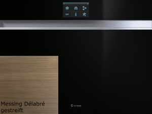 Irinox Freddy 45, Schockfroster, Messing Delabre Gesteift, mit 5 Jahren Garantie!