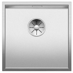 Blanco Zerox 400-IF, Edelstahl Durinox�, Steelart, InFino Ablauf, 523097