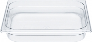 V-ZUG Kunststoffbehlter ungelocht, 1/2 GN, Hhe 65 mm, K50321