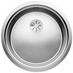 Blancoronis-IF Einbausple, Flachrand, InFino Ablauf, 523016